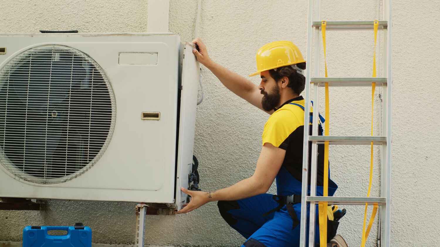 Best Emergency HVAC repair  in Fincastle, TN